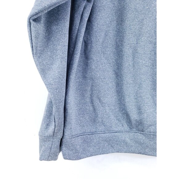 NC State Wolfpack Hooded Sweatshirt Men's Size Large Gray - Picture 4 of 7